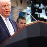 Donald Trump a annoncé un cessez-le-feu sur son réseau Truth Social mardi soir.