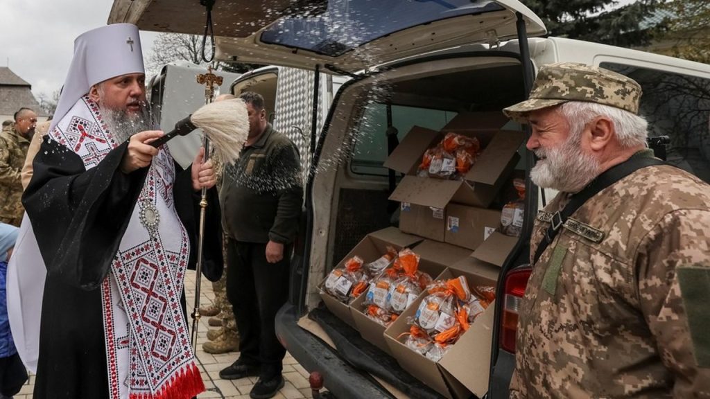 Le Kremlin a décrété un cessez-le-feu d'une trentaine d'heures pour ce week-end.