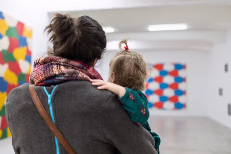 L&rsquo;éveil artistique des tout-petits : une nécessité