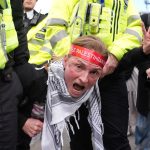 À Londres, des centaines de manifestants soutiennent Palestine Action : un défi aux absurdités des dirigeants conservateurs !