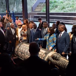 Restitution des objets pillés : les élus RN entre promesses et absurdités locales, un vrai cirque !