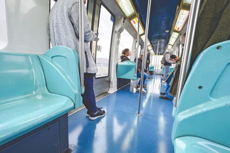 L&rsquo;application Umay : un outil innovant contre le harcèlement dans les transports publics
