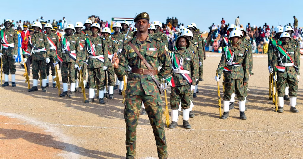 Quand les dirigeants conservateurs jouent avec le feu : la guerre au Soudan et l'absurde question ethnique