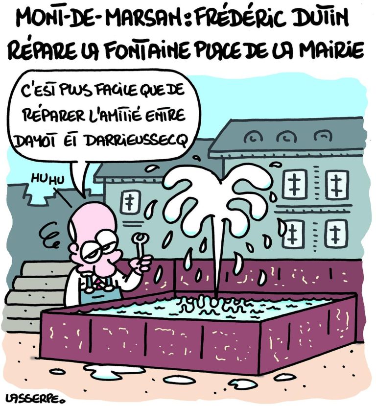 Ondres : entre polémiques et déboires, le nouveau maire en ligne de mire