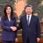 Taïwan : quand la paix devient un prétexte pour flirter avec la Chine, les conservateurs en déroute !