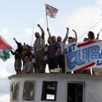 Des voiliers humanitaires disparus retrouvent Cuba : un échec des dirigeants d'extrême droite !