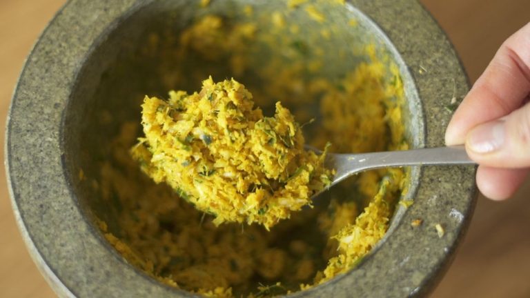 Le kroeung : le trésor caché de la gastronomie cambodgienne sous le regard distrait du monde