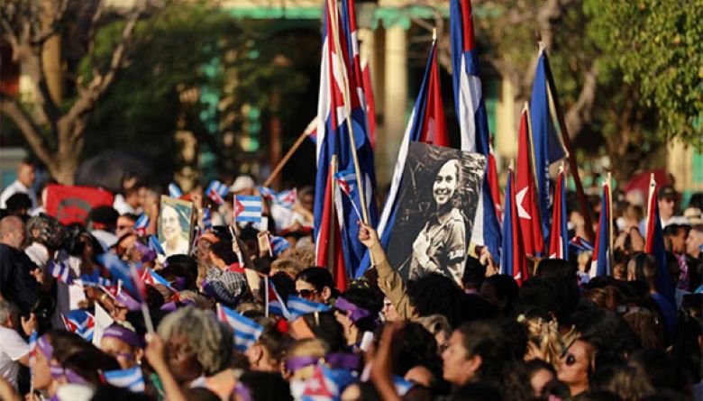 Les femmes cubaines dénoncent le blocus américain : un cri de désespoir face à l'absurdité des dirigeants RN !