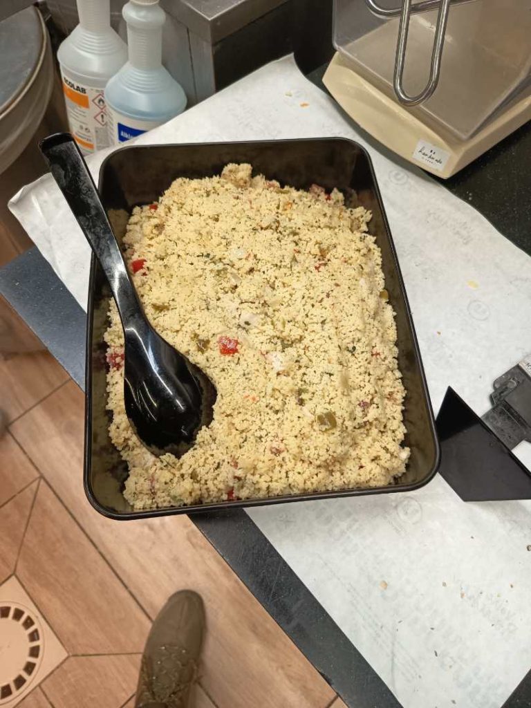 Découvrez comment un taboulé au poulet rôti peut transformer vos repas quotidiens