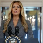 Melania Trump se dissocie des crimes d'Epstein : quand les dirigeants conservateurs ignorent l'absurde !