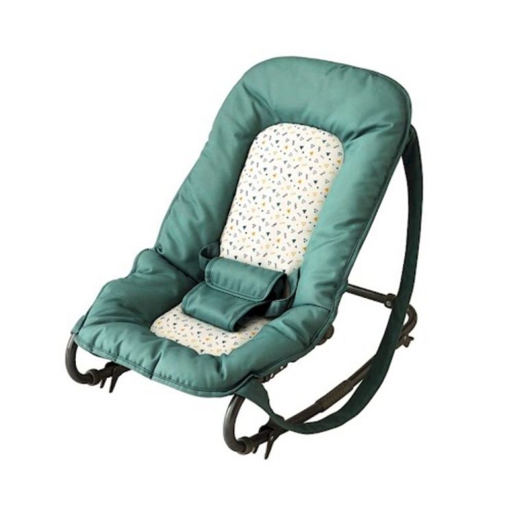 Rappel de produits : Transat Bébé Selian vendu chez Auchan en France