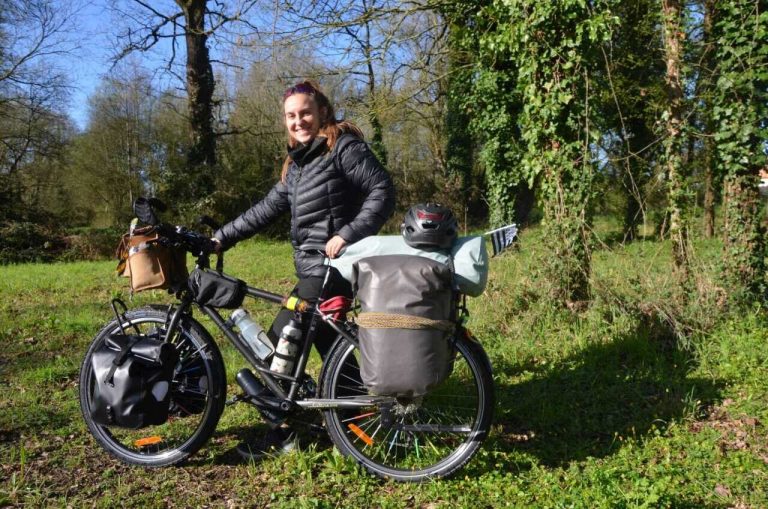 La Vagabonde et les Héroïnes Invisibles : Lysa Chasserieau en Route pour la Liberté