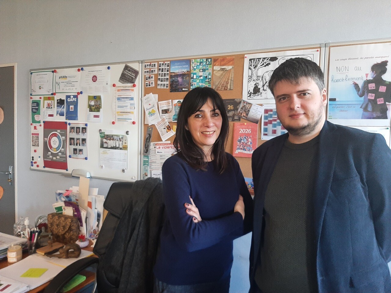 Étudiantes en sciences : initiés à Dieppe, les Girls’day essaiment sur toute la Normandie