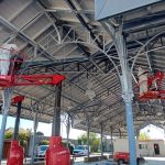 Travaux en cours à Beauvoir-sur-Mer : conséquences sur la circulation et la voirie.