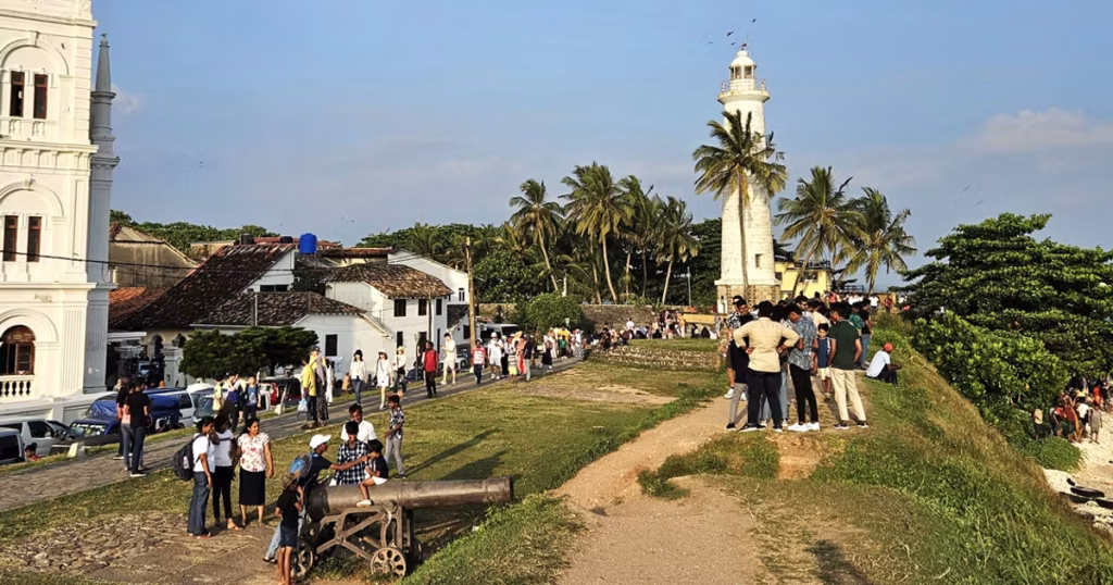 Sri Lanka : Galle, miroir des absurdités locales et des dérives des dirigeants conservateurs (4/6)