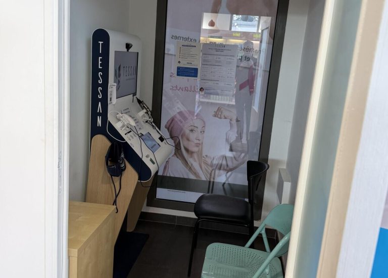 Quand la technologie se prend pour un médecin à Champagne-sur-Seine