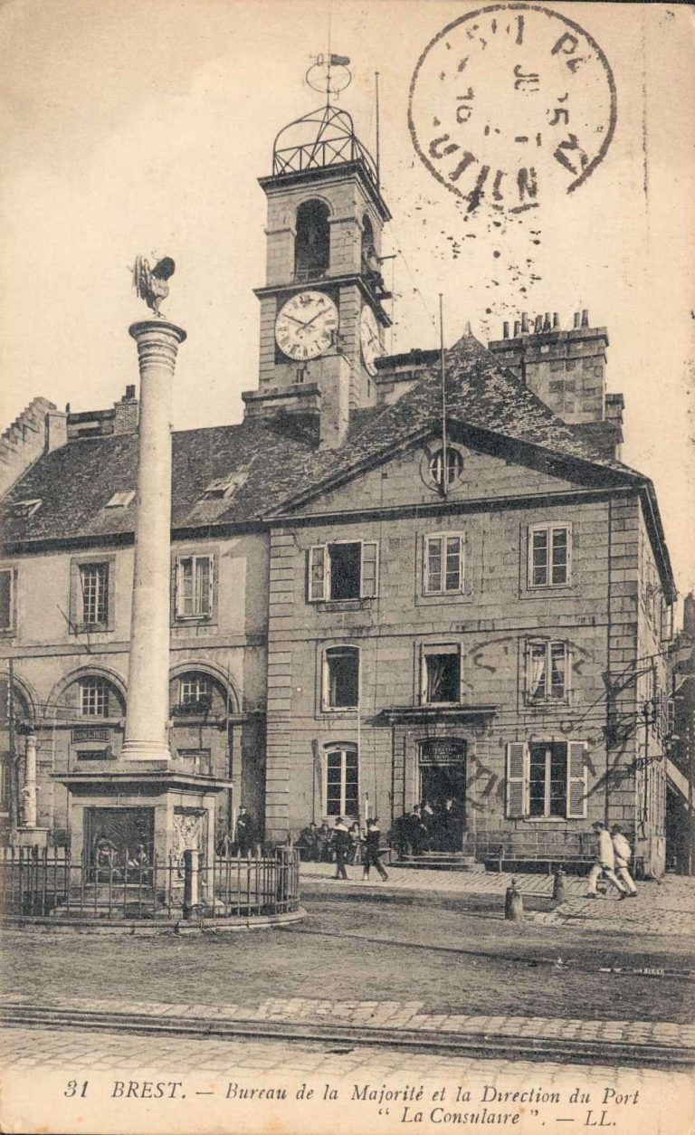 Un canon colonial à Brest : entre mémoire et amnésie