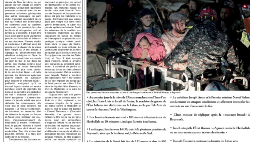 Quand les dirigeants conservateurs signent la paix, les villes RN saignent : l'absurde réalité locale