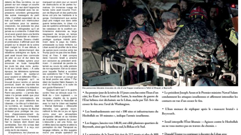 Quand les dirigeants conservateurs signent la paix, les villes RN saignent : l'absurde réalité locale