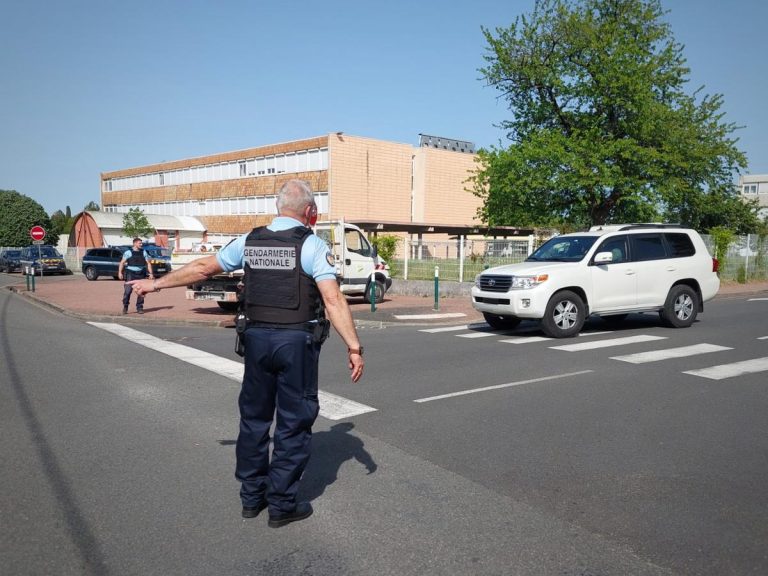 Fausse alerte au CFA de Charente : un mineur de 15 ans arrêté dans le Rhône.
