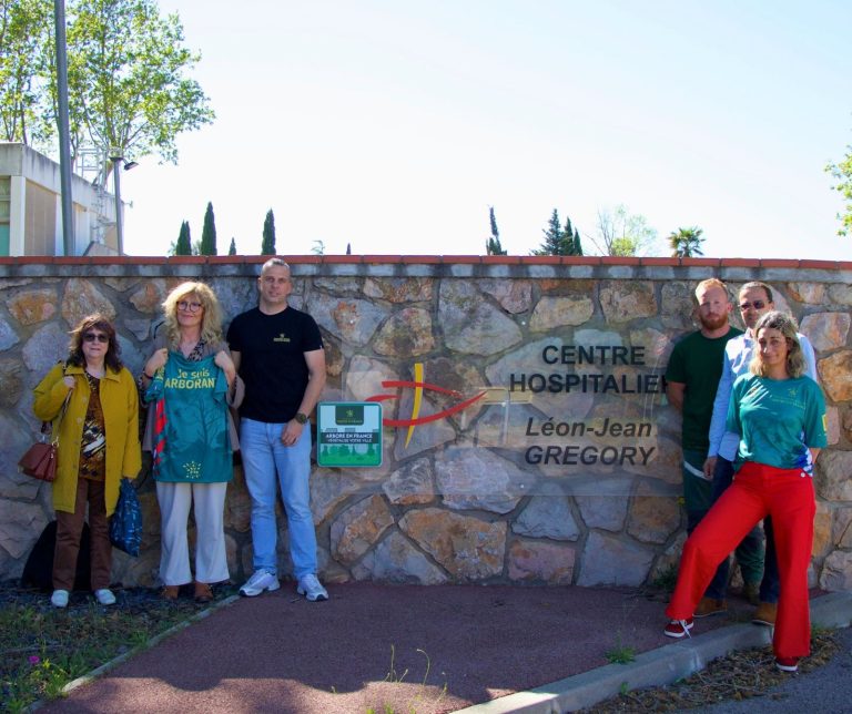 Quand l’hôpital s’essaie à la verdure : une illusion de changement