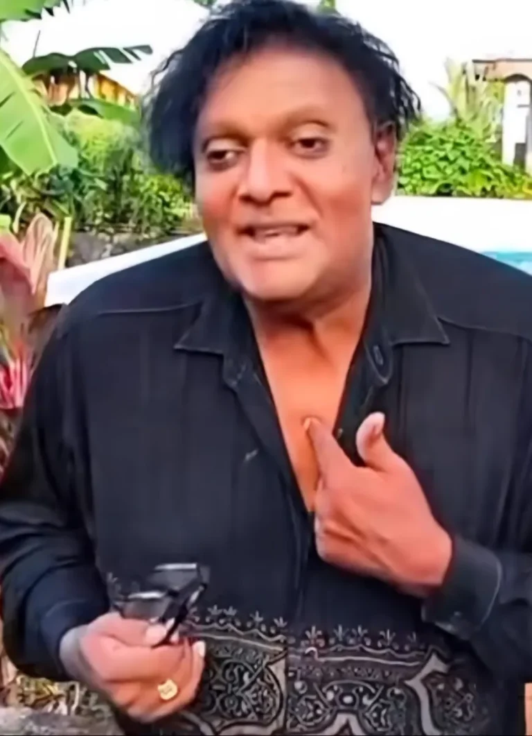 « Mon syndicat est à moi » : Jojo Gaddarkhan (encore) réélu à la tête du BTP en Guadeloupe