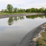 Eure : le concours de pêche du 1er mai annulé en raison du manque d&rsquo;eau dans la mare.