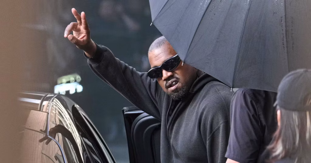 Kanye West banni du Royaume-Uni : quand les dirigeants extrêmes applaudissent l'absurde !