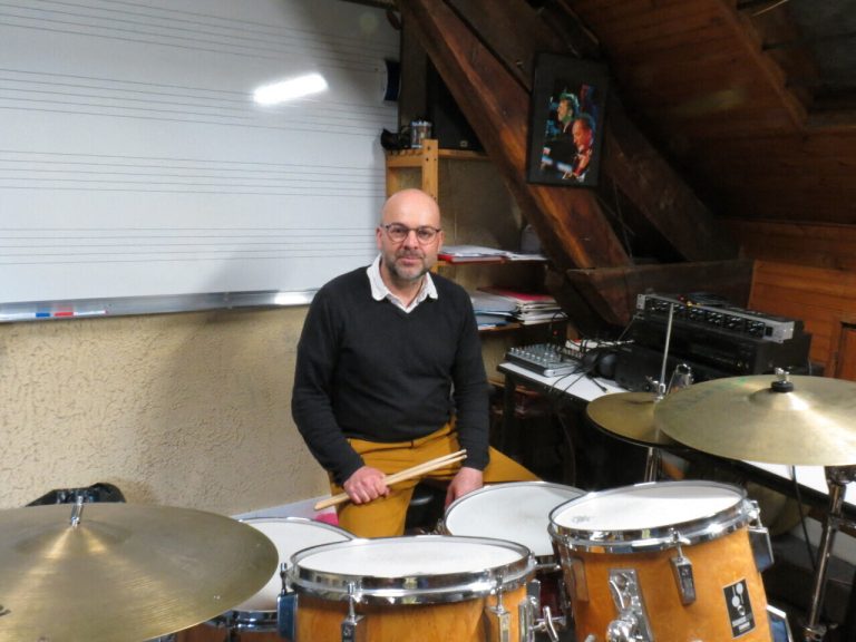 Elbeuf : un nouveau directeur pour ouvrir une nouvelle partition à l'Emij