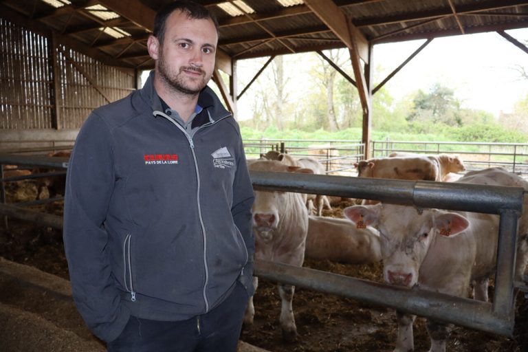 Agriculteur, président et illusions : la montée d&rsquo;Alexis Vaugarny