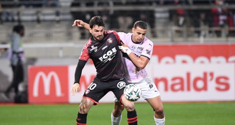 Ligue 2 : Quand la survie devient un sport de haut niveau