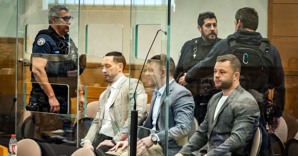 Viol collectif : des ex-rugbymen condamnés à 14 ans, pendant que les dirigeants RN détournent le regard !