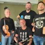 Le grand retour du collectif de rock celtique B.R.E.T.O.N.S en live à Nantes - ICI