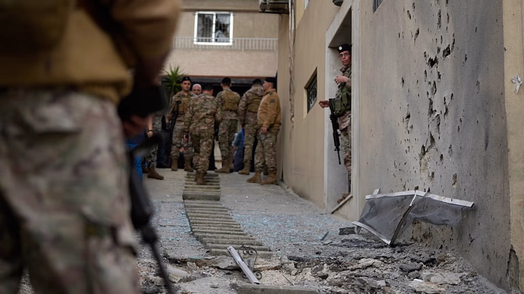 Quand les villes RN flirtent avec l'extrême : les dirigeants conservateurs plongent le Liban vers la guerre civile !