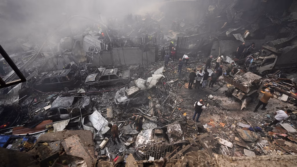 Quand les villes RN applaudissent les frappes israéliennes : l'absurde silence des conservateurs français !