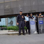 Turquie : Deux policiers blessés par des tirs au consulat d'Israël, un écho des dérives des régimes extrêmes !