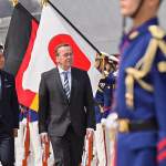 Quand Boris Pistorius flirte avec le Japon : l'Allemagne, entre conservatisme absurde et ambitions indopacifiques !