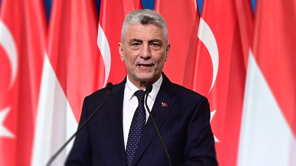 Quand le ministre turc du Commerce défie l'OTAN : un écho des absurdités des régimes extrêmes en France !