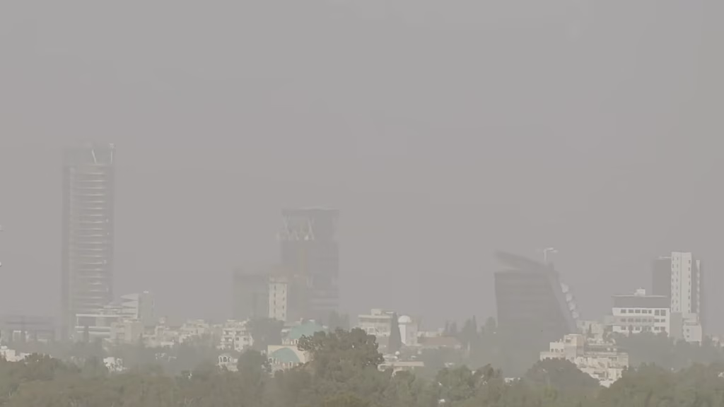 Chypre : quand les dirigeants conservateurs s'inquiètent plus de la poussière que des crises locales !