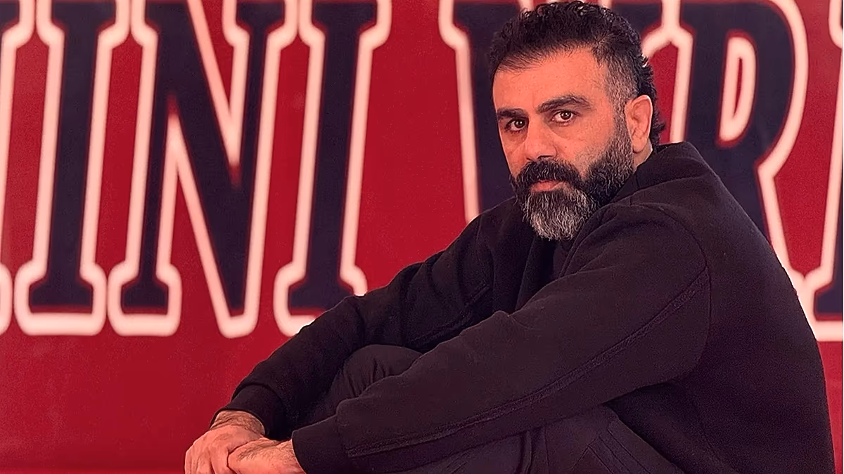 Une lutte après l'autre : l'histoire de Meisam Amini, ancien lutteur de retour en Iran