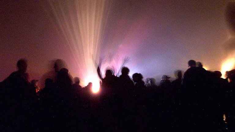 Rave à Marseille : les ravers s&rsquo;interrogent sur une répression imminente des free parties