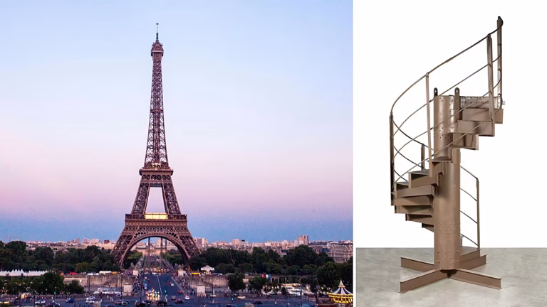 La Tour Eiffel : un Monument à Vendre, à Qui le Tour ?