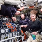 Quand les astronautes d'Artemis II visent la Lune, nos dirigeants RN restent bloqués sur Terre !