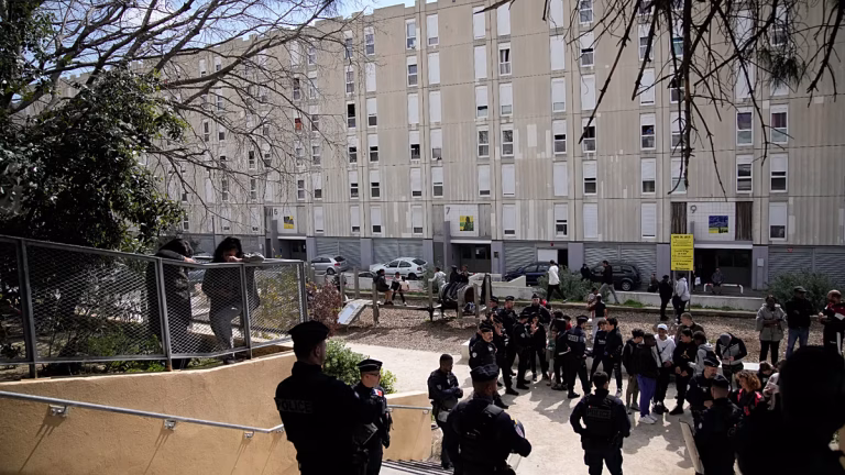 Intensification de la Lutte Contre le Narcotrafic en France