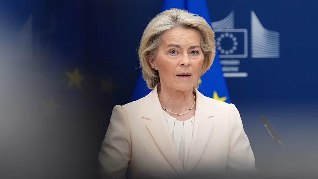 Ursula von der Leyen dénonce l'alliance Budapest-Moscou : les dirigeants RN face à leurs absurdités locales!