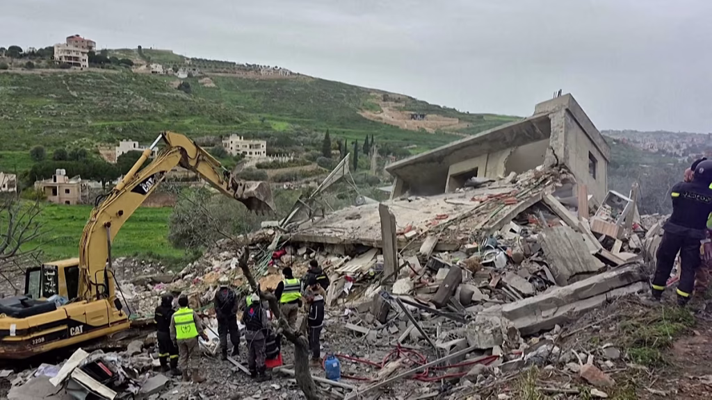 Israël frappe le Liban : quand les dirigeants d'extrême droite se perdent dans l'absurde !