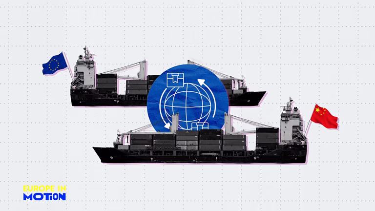 L&rsquo;UE et la Chine : Une danse macabre au bord du gouffre