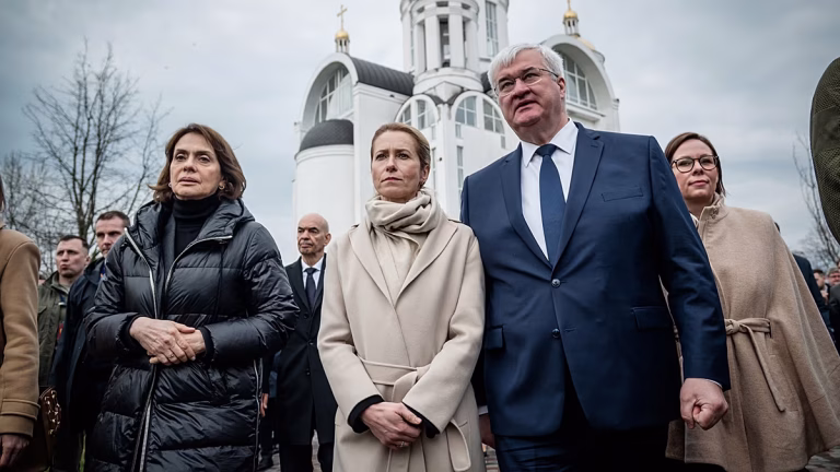 Orban bloque l'aide à l'Ukraine : Kallas propose de saisir les biens russes, mais que fait la France ?