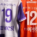 Toulouse et Lorient présentent des maillots avec pictogrammes de handicap pour un match inclusif