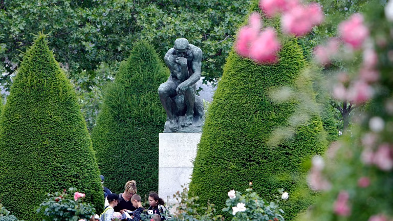Michel-Ange et Rodin : Un Dialogue Sculptural au Louvre